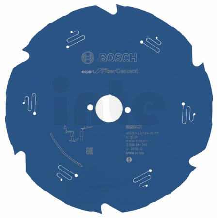 BOSCH EX FC H 235x30-6 2608644348