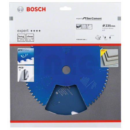 BOSCH EX FC H 235x30-6 2608644348