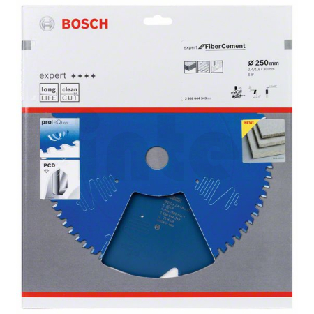 BOSCH EX FC B 250x30-6 2608644349