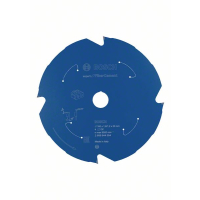 BOSCH Pilový kotouč Expert for Fibre Cement pro akumulátorové pily 160×1,8/1,2×20 T4 2608644554