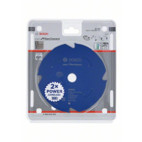 BOSCH Pilový kotouč Expert for Fibre Cement pro akumulátorové pily 160×1,8/1,2×20 T4 2608644554