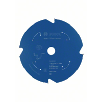 BOSCH Pilový kotouč Expert for Fibre Cement pro akumulátorové pily 165×1,8/1,2×20 T4 2608644555