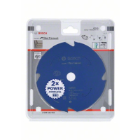 BOSCH Pilový kotouč Expert for Fibre Cement pro akumulátorové pily 165×1,8/1,2×20 T4 2608644555