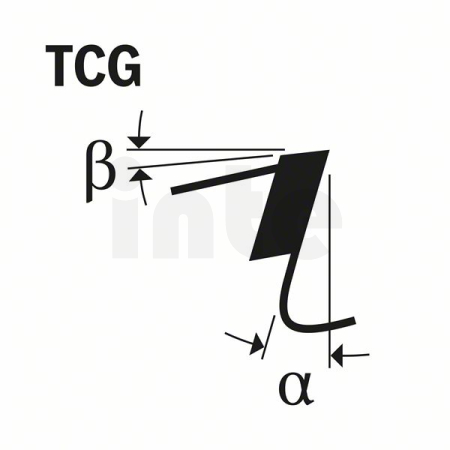 BOSCH Pilový kotouč Expert for Fibre Cement pro akumulátorové pily 165×1,8/1,2×20 T4 2608644555