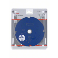 BOSCH Pilový kotouč Expert for Fibre Cement pro akumulátorové pily 190×1,8/1,2×30 T4 2608644556