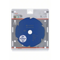 BOSCH Pilový kotouč Expert for Fibre Cement pro akumulátorové pily 216×2/1,4×30 T6 2608644557