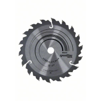 BOSCH Pilový kotouč Speedline Wood 2608640785