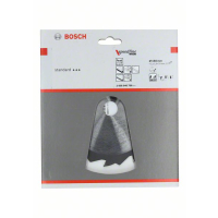 BOSCH Pilový kotouč Speedline Wood 2608640786