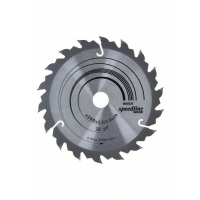 BOSCH Pilový kotouč Speedline Wood 2608640787