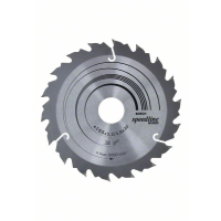 BOSCH Pilový kotouč Speedline Wood 2608640789