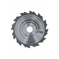 BOSCH Pilový kotouč Speedline Wood 2608640800