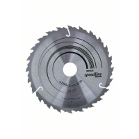 BOSCH Pilový kotouč Speedline Wood 2608640801