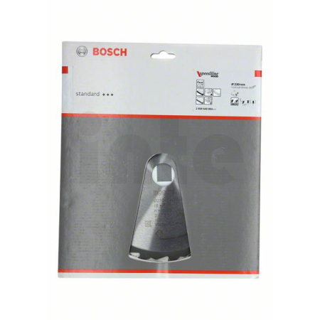 BOSCH Pilový kotouč Speedline Wood 2608640804