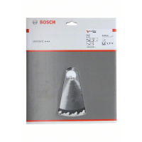 BOSCH Pilový kotouč Speedline Wood 2608640805