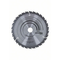 BOSCH Pilový kotouč Speedline Wood 2608640807