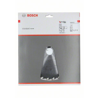 BOSCH Pilový kotouč Speedline Wood 2608640807