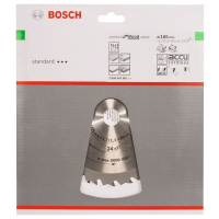 BOSCH Pilový kotouč Speedline Wood 2608642601
