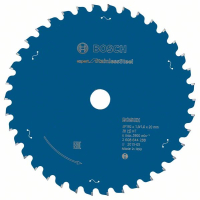 BOSCH Pilový kotouč do okružních pil Expert for Stainless Steel 2608644288