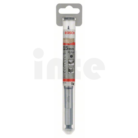 BOSCH Hadovitý vrták, šestihranný 2608585702