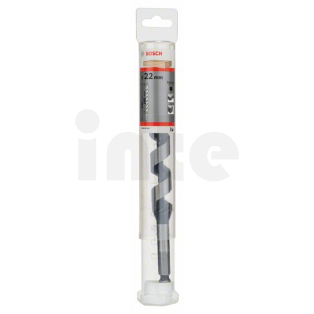BOSCH Hadovitý vrták, šestihranný 2608597633
