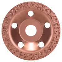 BOSCH Hrncový kotouč z tvrdokovu 2608600175