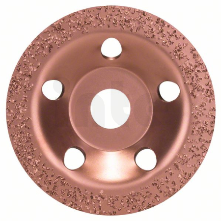 BOSCH Hrncový kotouč z tvrdokovu 2608600176