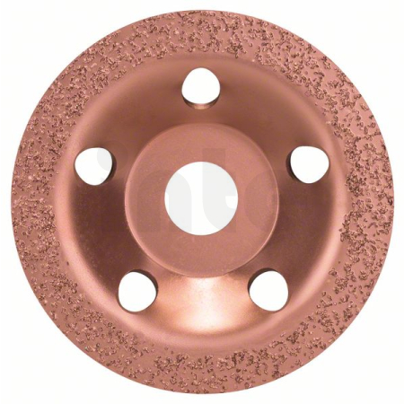 BOSCH Hrncový kotouč z tvrdokovu 2608600177