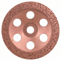 BOSCH Hrncový kotouč z tvrdokovu 2608600364