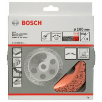 BOSCH Hrncový kotouč z tvrdokovu 2608600364