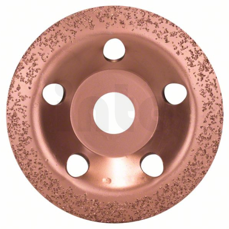 BOSCH Hrncový kotouč z tvrdokovu 2608600180