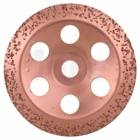 BOSCH Hrncový kotouč z tvrdokovu 2608600367