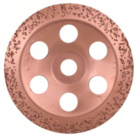 BOSCH Hrncový kotouč z tvrdokovu 2608600367