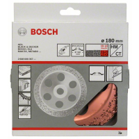 BOSCH Hrncový kotouč z tvrdokovu 2608600367