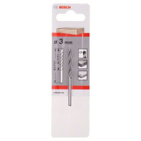 BOSCH Standardní spirálový vrták do dřeva 2608596300
