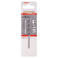 BOSCH Standardní spirálový vrták do dřeva 2608596301
