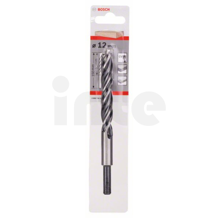 BOSCH Standardní spirálový vrták do dřeva 2608596309