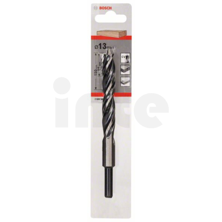 BOSCH Standardní spirálový vrták do dřeva 2608596310