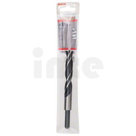 BOSCH Standardní spirálový vrták do dřeva 2608596312