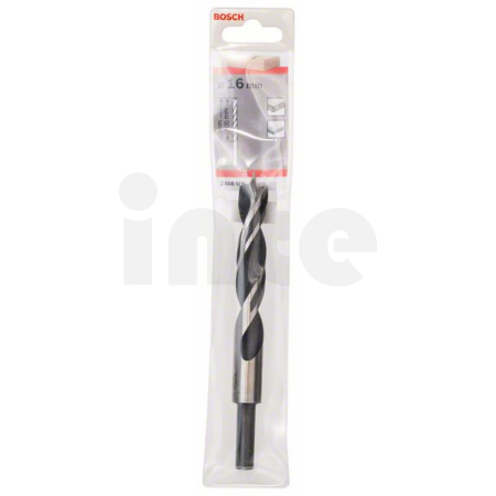 BOSCH Standardní spirálový vrták do dřeva 2608596313