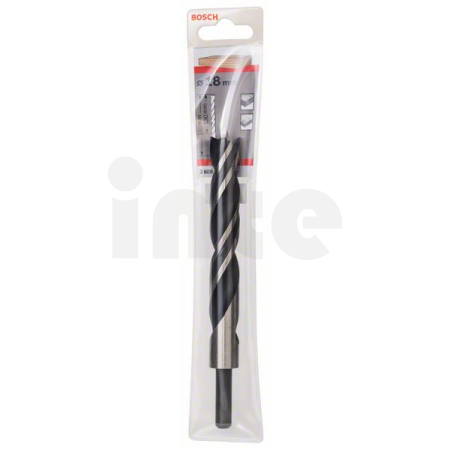 BOSCH Standardní spirálový vrták do dřeva 2608597202