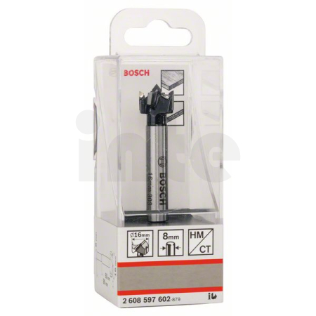 BOSCH Sukovník s tvrdokovem a předřezovými hroty 2608597602