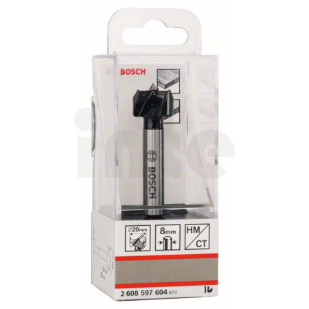 BOSCH Sukovník s tvrdokovem a předřezovými hroty 2608597604
