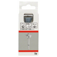 BOSCH Sukovník s tvrdokovem a předřezovými hroty 2608597606