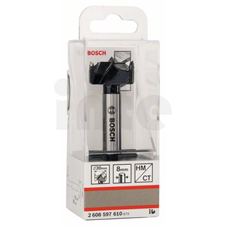 BOSCH Sukovník s tvrdokovem a předřezovými hroty 2608597610