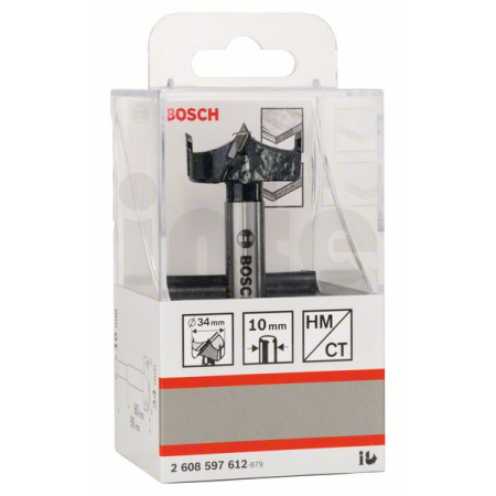 BOSCH Sukovník s tvrdokovem a předřezovými hroty 2608597612