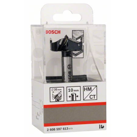 BOSCH Sukovník s tvrdokovem a předřezovými hroty 2608597613