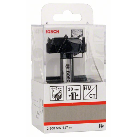 BOSCH Sukovník s tvrdokovem a předřezovými hroty 2608597617