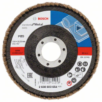 BOSCH Lamelový brusný kotouč X431, Standard for Metal 2608603654