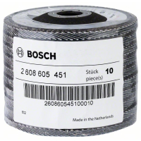 BOSCH Lamelový brusný kotouč X571, Best for Metal 2608605451