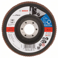 BOSCH Lamelový brusný kotouč X571, Best for Metal 2608605452
